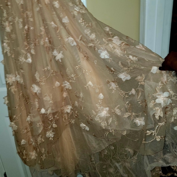 Lillys's Kloset Size M, Blush color - Picture 7 of 7